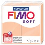 MASA ZA MODELIRANJE   57G FIMO SOFT STAEDTLER 8020-43 BOJA MESA