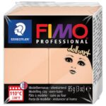 MASA ZA MODELIRANJE   85G FIMO PROFESSIONAL DOLLART STAEDTLER 8027-435 KAMEO * DO ISTEKA ZALIHA