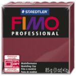 MASA ZA MODELIRANJE   85G FIMO PROFESSIONAL STAEDTLER 8004-23 BORDO * DO ISTEKA ZALIHA