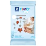 GLINAMOL  125G FIMO AIR LIGHT STAEDTLER 8133-0 BIJELA * DO ISTEKA ZALIHA