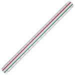 MJERILO TROBRIDNO STAEDTLER 561 98-1BK BLISTER