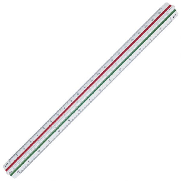 MJERILO TROBRIDNO STAEDTLER 561 98-1BK BLISTER