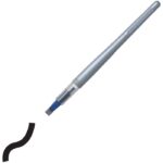 NALIVPERO ZA KALIGRAFIJU 6,0 MM SET PARALLEL PEN PILOT FP3-60-SSN SIVO/PLAVO - Image 3