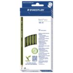 OLOVKA GRAFITNA 2H NORIS ECO STAEDTLER 180 30-2H * DO ISTEKA ZALIHA - Image 2