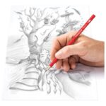 OLOVKA GRAFITNA HB MINERVA STAEDTLER 130 60-2 - Image 2