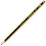 OLOVKA GRAFITNA HB NORIS PK5 PLUS GUMICA STAEDTLER 120 A SBKD BLISTER - Image 2
