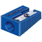 OLOVKA GRAFITNA HB NORIS PK4 PLUS GUMICA PLUS ŠILJILO STAEDTLER 120S1 BK4D BLISTER - Image 4