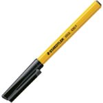 OLOVKA KEMIJSKA STICK STAEDTLER 430 F-9 CRNA - Image 2