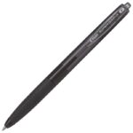 OLOVKA KEMIJSKA SUPER GRIP G RETRACTABLE PILOT BPGG-8R-F CRNA