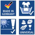 OLOVKA SPECIJALNA NEPERMANENTNA OMNICHROM PK12 STAEDTLER 108-1 ŽUTA - Image 3