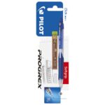 OLOVKA TEHNIČKA 0,5 MM GRIP PROGREX PLUS MINA BEGREEN PILOT SORTIRANO BLISTER