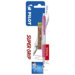 OLOVKA TEHNIČKA 0,5 MM SUPER GRIP PLUS MINA PILOT SORTIRANO BLISTER