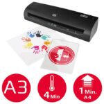 PLASTIFIKATOR A3 (2VALJKA) FUSION 1000L GBC 4400745EU - Image 3