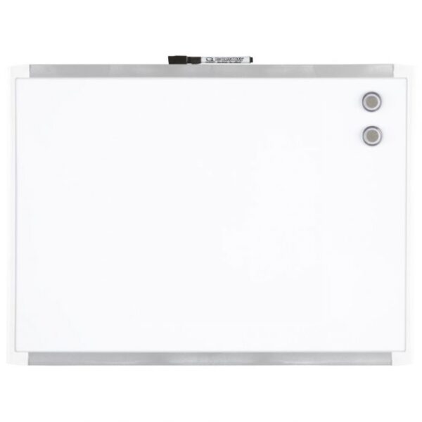 PLOČA MAGNETNA  58,5X43 CM SORT OKVIR NOBO 1903772 BIJELA