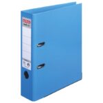 REGISTRATOR A4 ŠIROKI SAMOSTOJEĆI MAX.FILE HERLITZ 10834422 SVIJETLOPLAVI * DO ISTEKA ZALIHA