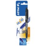 ROLER GEL 0,7 MM FRIXION PIŠI-BRIŠI PILOT BL-FR7 CRNI BLISTER * DO ISTEKA ZALIHA