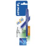 ROLER GEL 0,5 MM FRIXION POINT PIŠI-BRIŠI PILOT BL-FRP5-L PLAVI BLISTER