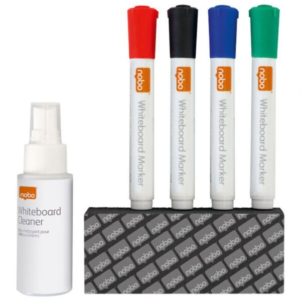 SET PRIBORA ZA BIJELU PLOČU NOBO 1903798