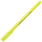 SIGNIR 1-4 MM NEON TRIPLUS STAEDTLER 362-1 ŽUTI - Image 2