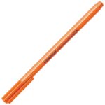 SIGNIR 1-4 MM NEON TRIPLUS STAEDTLER 362-4 NARANČASTI - Image 2