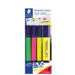 SIGNIR 1-5 MM CLASSIC STAEDTLER 364 A BK4D 3BOJE (3 PLUS 1GRATIS) BLISTER