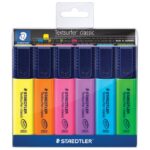 SIGNIR 1-5 MM CLASSIC STAEDTLER 364 WP6 6BOJA