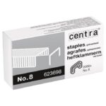 SPAJALICE STROJNE BR.21/4 PK2000 CENTRA ESSELTE 623698