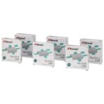 SPAJALICE STROJNE BR.23/10 PK1000 NO.23 REXEL 2101212