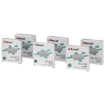 SPAJALICE STROJNE BR.23/13 PK1000 NO.23 REXEL 2101053