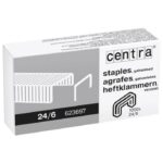 SPAJALICE STROJNE BR.24/6 PK1000 CENTRA ESSELTE 623697