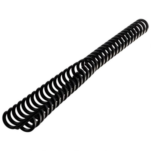 SPIRALA PLASTIČNA KLIK FI-12 MM PK50 GBC 388064E CRNA * DO ISTEKA ZALIHA