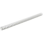 SPIRALA PLASTIČNA KLIK FI- 8 MM PK50 GBC 388002E BIJELA