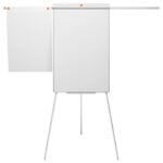 STALAK FLIPCHART PLUS BIJELA PLOČA 69X100 CM SHARK NOBO 1901918 - Image 2