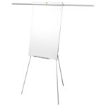 STALAK FLIPCHART PLUS BIJELA PLOČA 69X100 CM SHARK NOBO 1901918 - Image 3