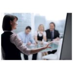 STALAK FLIPCHART PLUS BIJELA PLOČA 69X100 CM SHARK NOBO 1901918 - Image 4