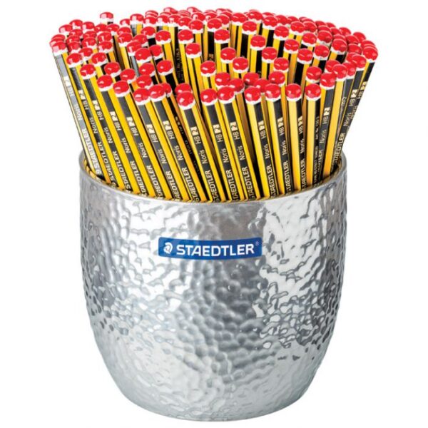 OLOVKA GRAFITNA HB NORIS U ČAŠI PK144 STAEDTLER 120 BT1