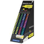 STALAK SA SIGNIRIMA  PK60 STAEDTLER 364 CA60 SORTIRANO
