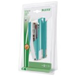 STROJ ZA SPAJANJE DO  30 LISTOVA STOLNI WOW LEITZ 55022251 METALIK TIRKIZNI BLISTER - Image 2