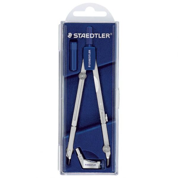 ŠESTAR 3 DJELA MARS 554 BASIC STAEDTLER 554 T01 BLISTER