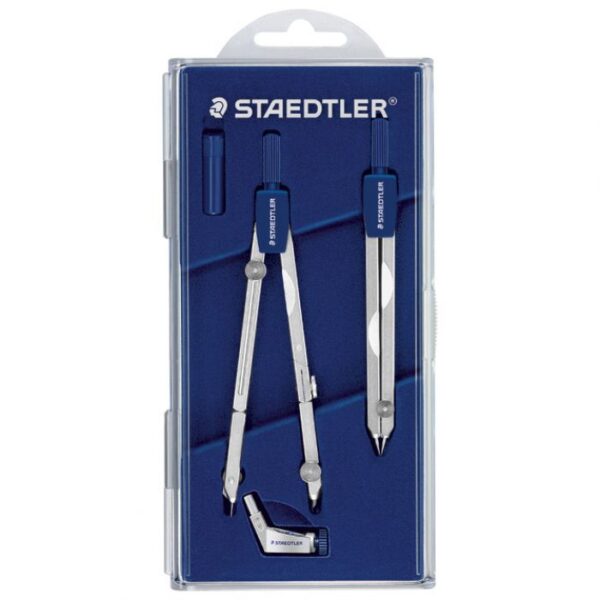 ŠESTAR 4 DJELA MARS 554 BASIC STAEDTLER 554 T11 BLISTER * DO ISTEKA ZALIHA