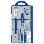 ŠESTAR ŠKOLSKI 550 60 PLUS GUMICA PLUS GRAFITNA OLOVKA STAEDTLER 550 60 S1 BLISTER * DO ISTEKA ZALIHA