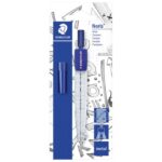 ŠESTAR ŠKOLSKI STAEDTLER 550 50 BK BLISTER * DO ISTEKA ZALIHA