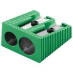 ŠILJILO METALNO 2RUPE STAEDTLER 510 20 PR2 SORTIRANO - Image 2