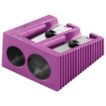 ŠILJILO METALNO 2RUPE STAEDTLER 510 20 PR2 SORTIRANO - Image 3