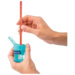 ŠILJILO METALNO S PVC KUTIJOM 2RUPE STAEDTLER 512 006-37 TIRKIZ * DO ISTEKA ZALIHA - Image 4