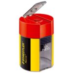 ŠILJILO METALNO S PVC KUTIJOM NORIS CLUB STAEDTLER 511 004 - Image 2