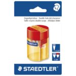 ŠILJILO METALNO S PVC KUTIJOM 2RUPE STAEDTLER 512 006 BK BLISTER * DO ISTEKA ZALIHA - Image 3