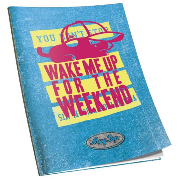 TEKA MEKI UVEZ A5 KARO 40 PLUS 4L 80G MUY POP SORTIRANI MOTIVI * DO ISTEKA ZALIHA