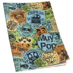 TEKA MEKI UVEZ A5 KARO 40 PLUS 4L 80G MUY POP SORTIRANI MOTIVI * DO ISTEKA ZALIHA - Image 5