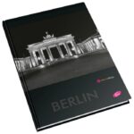 TEKA TVRDI UVEZ A4 CRTE 96L 80G CITIES BY NIGHT ELISA - Image 4